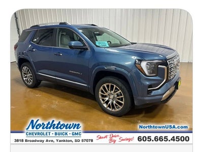 2026 GMC Terrain Denali