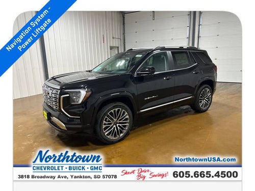 2027 GMC Terrain Denali