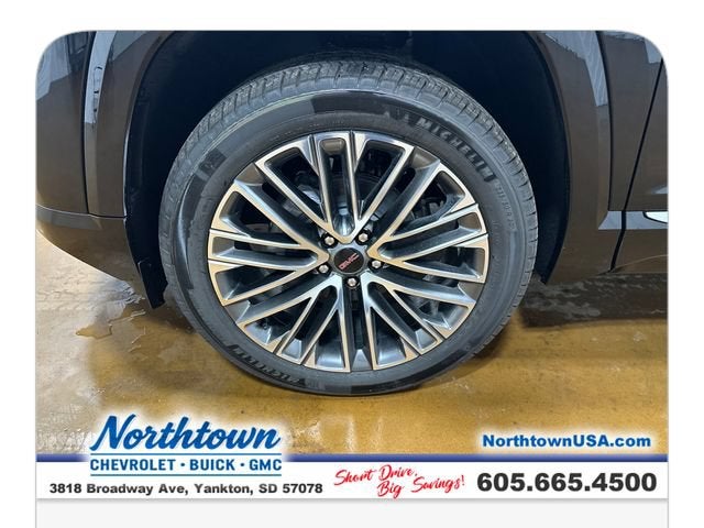 2027 GMC Terrain Denali