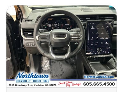 2027 GMC Terrain Denali