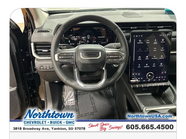 2027 GMC Terrain Denali