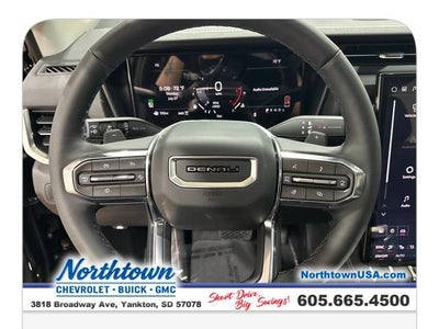 2027 GMC Terrain Denali