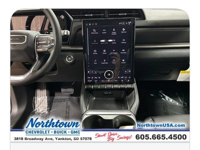 2027 GMC Terrain Denali