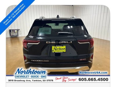 2027 GMC Terrain Denali