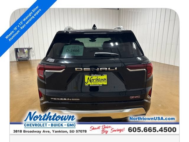 2027 GMC Terrain Denali