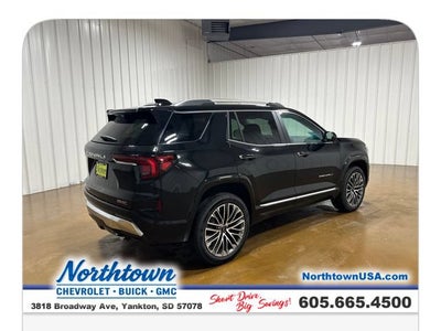 2027 GMC Terrain Denali
