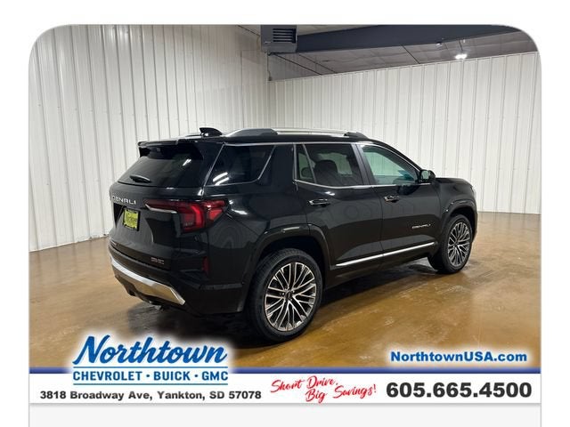 2027 GMC Terrain Denali