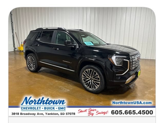 2027 GMC Terrain Denali