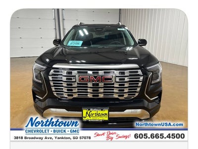 2027 GMC Terrain Denali