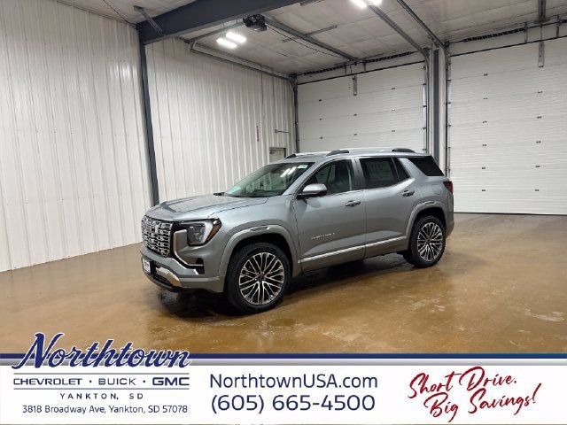 2027 GMC Terrain
