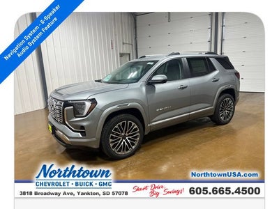 2027 GMC Terrain AWD Denali