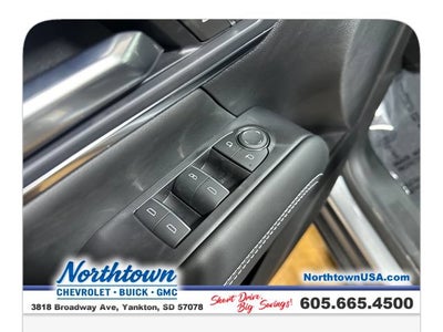 2027 GMC Terrain AWD Denali