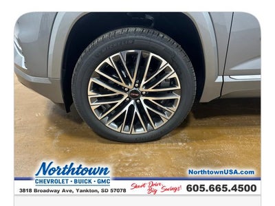 2027 GMC Terrain AWD Denali