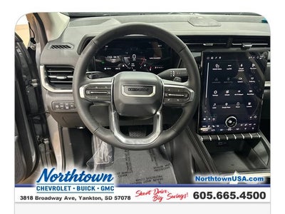 2027 GMC Terrain AWD Denali