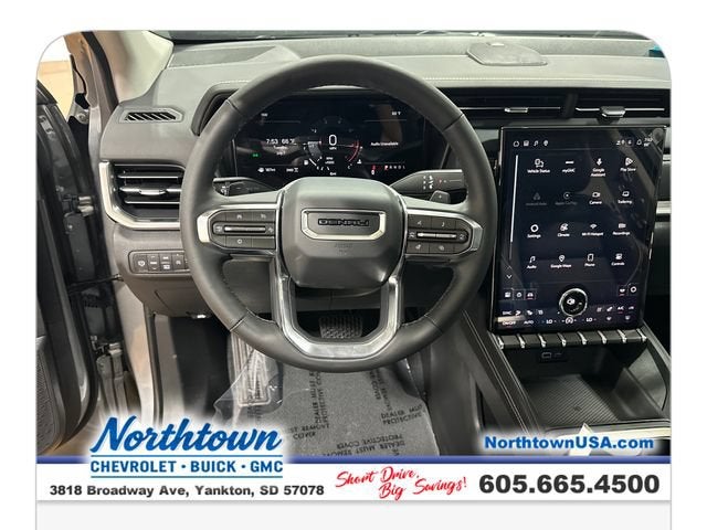 2027 GMC Terrain AWD Denali