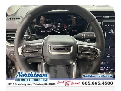 2027 GMC Terrain AWD Denali