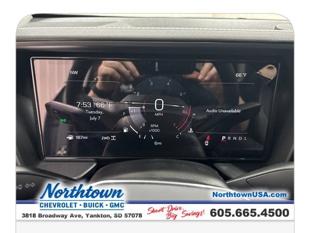 2027 GMC Terrain AWD Denali