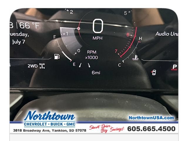 2027 GMC Terrain AWD Denali