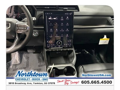 2027 GMC Terrain AWD Denali