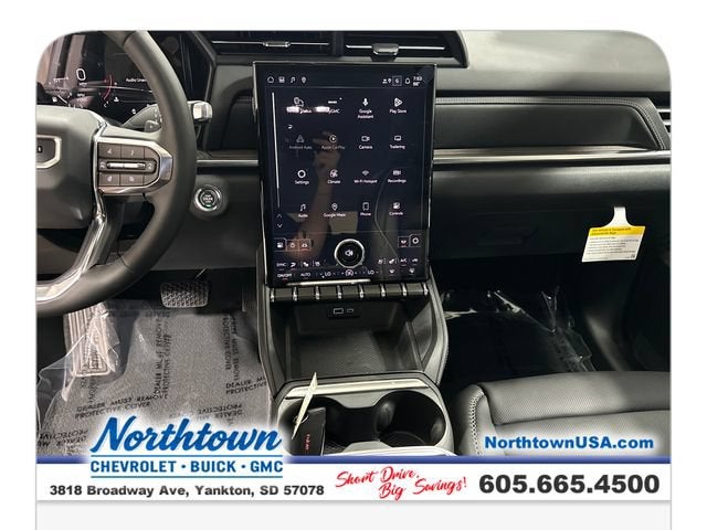 2027 GMC Terrain AWD Denali