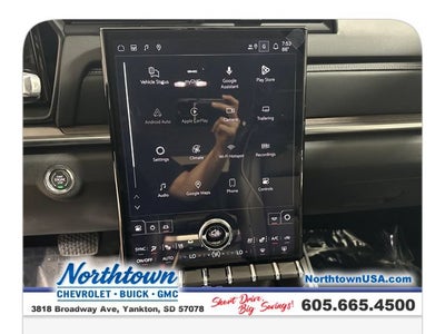2027 GMC Terrain AWD Denali
