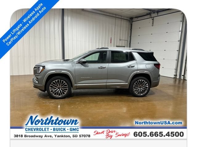 2027 GMC Terrain AWD Denali