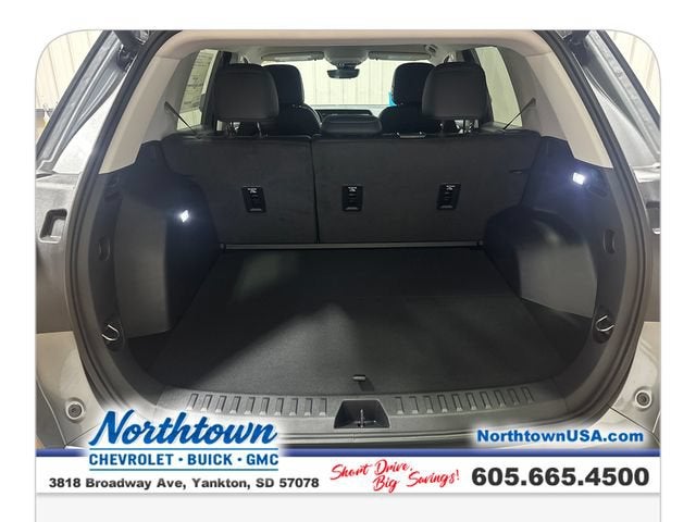 2027 GMC Terrain AWD Denali