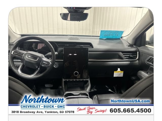 2027 GMC Terrain AWD Denali