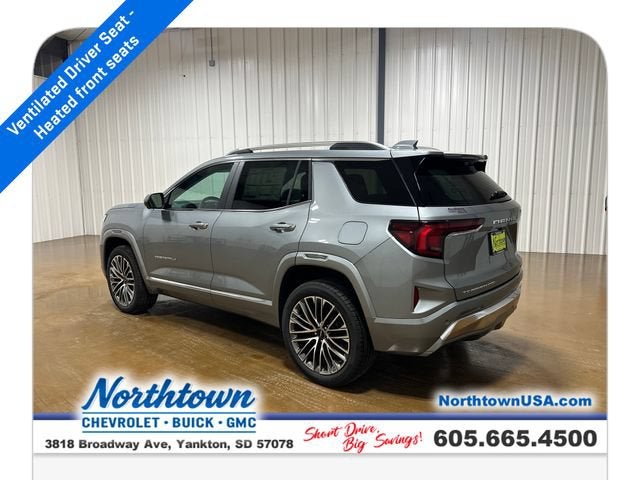 2027 GMC Terrain AWD Denali