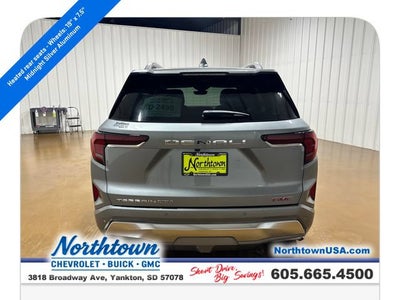 2027 GMC Terrain AWD Denali
