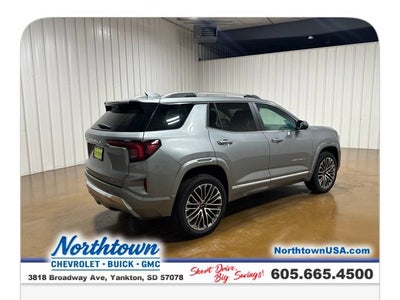 2027 GMC Terrain AWD Denali