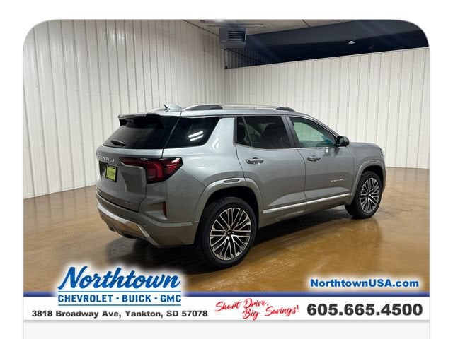 2027 GMC Terrain AWD Denali