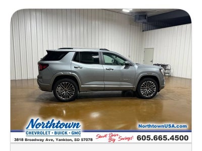 2027 GMC Terrain AWD Denali