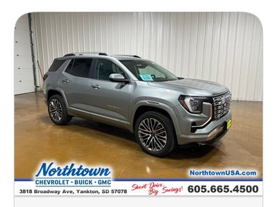 2027 GMC Terrain AWD Denali