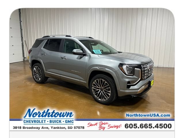 2027 GMC Terrain AWD Denali