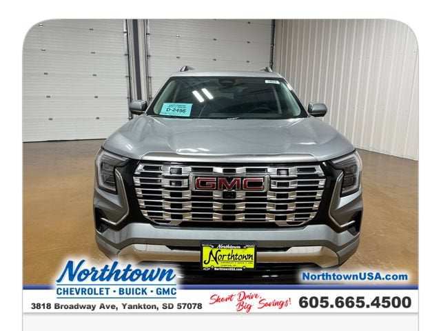 2027 GMC Terrain AWD Denali