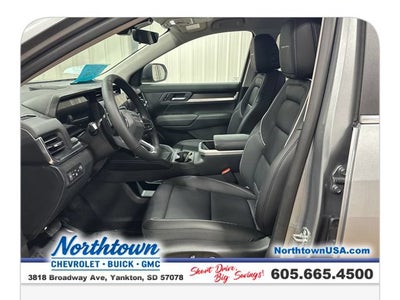 2027 GMC Terrain AWD Denali