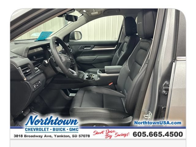 2027 GMC Terrain AWD Denali