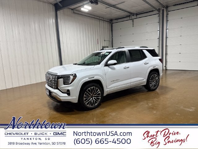2027 GMC Terrain Denali