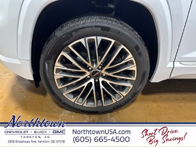 2027 GMC Terrain Denali