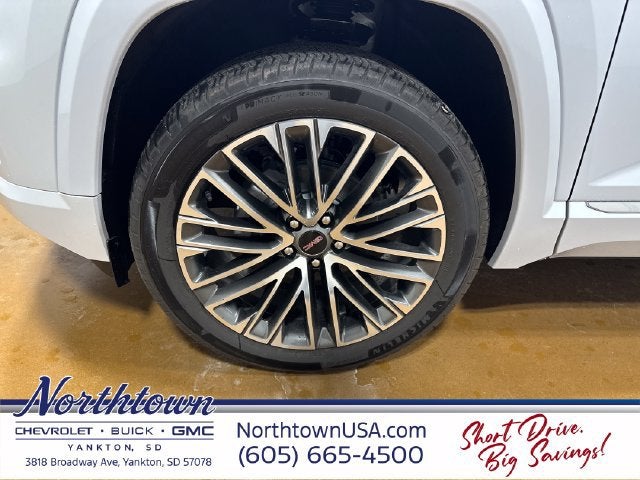 2027 GMC Terrain Denali