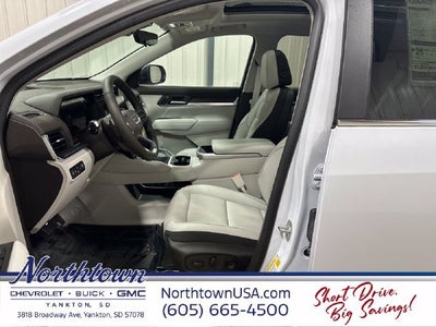 2027 GMC Terrain Denali