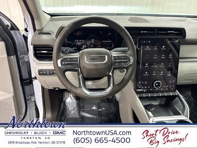 2027 GMC Terrain Denali