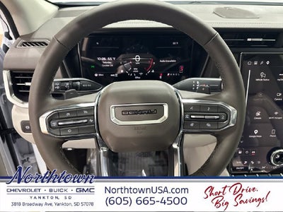 2027 GMC Terrain Denali
