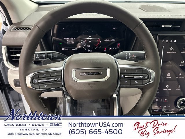 2027 GMC Terrain Denali