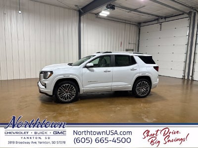2027 GMC Terrain Denali