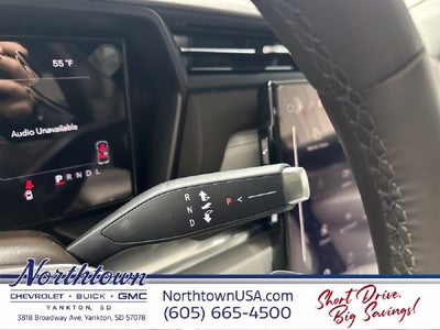 2027 GMC Terrain Denali
