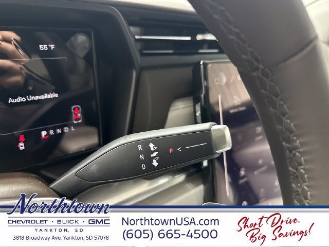2027 GMC Terrain Denali