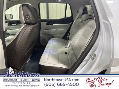 2027 GMC Terrain Denali