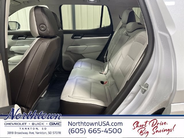 2027 GMC Terrain Denali